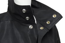 画像をギャラリービューアに読み込む, Rick Owense リックオウエンス アウター ジャケット TECUATL S/S20 RP20S1912‐FRT ポリエステル ブラック サイズ4 美品 中古 42814