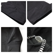 画像をギャラリービューアに読み込む, Rick Owense リックオウエンス アウター ジャケット TECUATL S/S20 RP20S1912‐FRT ポリエステル ブラック サイズ4 美品 中古 42814