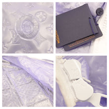 画像をギャラリービューアに読み込む, LOUIS VUITTON ルイ ヴィトン 2021ss ジャケット インフレータブルブルゾン サイズ 48 HKB75W モノグラム 美品 中古 42816