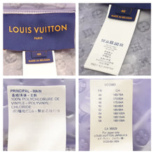 画像をギャラリービューアに読み込む, LOUIS VUITTON ルイ ヴィトン 2021ss ジャケット インフレータブルブルゾン サイズ 48 HKB75W モノグラム 美品 中古 42816