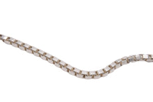 画像をギャラリービューアに読み込む, TIFFANY&amp;Co. ティファニー ベネチアン ネックレス シルバー 925 46cm 38.1g ヴィンテージ アクセサリー 美品 43273