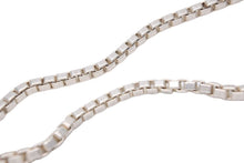 画像をギャラリービューアに読み込む, TIFFANY&amp;Co. ティファニー ベネチアン ネックレス シルバー 925 46cm 38.1g ヴィンテージ アクセサリー 美品 43273