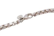 画像をギャラリービューアに読み込む, TIFFANY&amp;Co. ティファニー ベネチアン ネックレス シルバー 925 46cm 38.1g ヴィンテージ アクセサリー 美品 43273