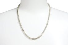 画像をギャラリービューアに読み込む, TIFFANY&amp;Co. ティファニー ベネチアン ネックレス シルバー 925 46cm 38.1g ヴィンテージ アクセサリー 美品 43273