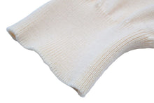 Load image into Gallery viewer, Salvatore Ferragamo サルヴァトーレフェラガモ カーディガン フラワー シルク ベージュ イエロー ゴールド S 美品 中古 43430