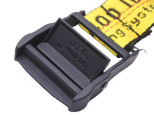 画像をギャラリービューアに読み込む, Off White オフホワイト INDUSTRIAL BELT インダストリアルベルト ブランドロゴ イエロー サイズO/S 良品 中古 43804