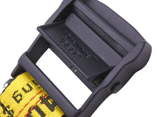 画像をギャラリービューアに読み込む, Off White オフホワイト INDUSTRIAL BELT インダストリアルベルト ブランドロゴ イエロー サイズO/S 良品 中古 43804