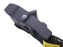 画像をギャラリービューアに読み込む, Off White オフホワイト INDUSTRIAL BELT インダストリアルベルト ブランドロゴ イエロー サイズO/S 良品 中古 43804