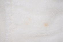 画像をギャラリービューアに読み込む, Chrome Hearts クロムハーツ バスローブ ルームウェア ホースシュー ホワイト ブルー コットン サイズM 美品 中古 43839