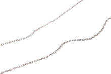 画像をギャラリービューアに読み込む, TIFFANY&amp;Co ティファニー クロスフィックス ロザリオ 十字架 ネックレス ヴィンテージ 2.9g シルバー925 良品 中古 43857