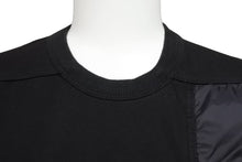 画像をギャラリービューアに読み込む, Rick Owens リックオウエンス ZIP POCKET LEVEL TEE ジップポケット Tシャツ コットン ブラック サイズS 美品 中古 44027
