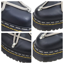 画像をギャラリービューアに読み込む, Rick Owens リックオウエンス Dr.martens ドクターマーチン ブーツ コラボ サイズ uk6 ブラック DW21S6907 レザー 美品 中古 44209