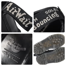 画像をギャラリービューアに読み込む, Rick Owens リックオウエンス Dr.martens ドクターマーチン ブーツ コラボ サイズ uk6 ブラック DW21S6907 レザー 美品 中古 44209