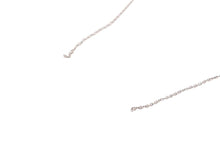 画像をギャラリービューアに読み込む, TIFFANY&amp;Co. ティファニー スター フィッシュ ネックレス シルバー 925 アクセサリー ジュエリー 2.9g 小物 中古 44518