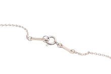 画像をギャラリービューアに読み込む, TIFFANY&amp;Co. ティファニー スター フィッシュ ネックレス シルバー 925 アクセサリー ジュエリー 2.9g 小物 中古 44518