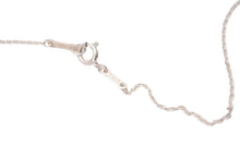 画像をギャラリービューアに読み込む, TIFFANY&amp;Co. ティファニー スター フィッシュ ネックレス シルバー 925 アクセサリー ジュエリー 2.9g 小物 中古 44518
