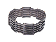 画像をギャラリービューアに読み込む, TIFFANY&amp;Co. ティファニー ゲート リンク ブレスレット コンビ ゴールド シルバー YG 750 SV 925 アクセサリー 61.6ｇ 中古 44555