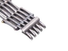 画像をギャラリービューアに読み込む, TIFFANY&amp;Co. ティファニー ゲート リンク ブレスレット コンビ ゴールド シルバー YG 750 SV 925 アクセサリー 61.6ｇ 中古 44555