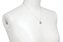 画像をギャラリービューアに読み込む, Tiffany ティファニー リターントゥ ティファニー ダブルハートタグ ネックレス 2.5g シルバー925 シルバー ブルー 美品 中古 44725