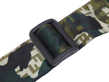 画像をギャラリービューアに読み込む, 極美品 FENDI フェンディ ショルダーバッグ 斜めがけバッグ ズッキーノ カモフラ AM09142 ナイロン カーキ ブラック 中古 44764