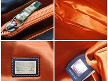 画像をギャラリービューアに読み込む, 極美品 FENDI フェンディ ショルダーバッグ 斜めがけバッグ ズッキーノ カモフラ AM09142 ナイロン カーキ ブラック 中古 44764