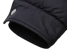 画像をギャラリービューアに読み込む, MONCLER モンクレール PREVOT プレヴォ ダウンブルゾン ダウンジャケット トリコロール ポリアミド ネイビー 0 美品 中古 44790