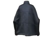 画像をギャラリービューアに読み込む, OFF-WHITE オフホワイト ジャケット OWEA156F18A37065 ブラック 黒 アウター ロゴ サイズ40 美品 中古 44796