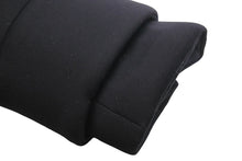 画像をギャラリービューアに読み込む, OFF-WHITE オフホワイト ジャケット OWEA156F18A37065 ブラック 黒 アウター ロゴ サイズ40 美品 中古 44796