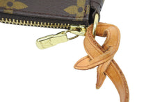 画像をギャラリービューアに読み込む, LouisVuitton ルイヴィトン モノグラムポシェット アクセソワール ポーチ M51980 コーティングキャンバス 美品 中古 45246