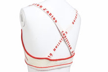 画像をギャラリービューアに読み込む, ChristianDior クリスチャンディオール j'adior 2019ss BraTop ブラトップ ボーダー ホワイト レッド サイズS 美品 中古 45585 正規品