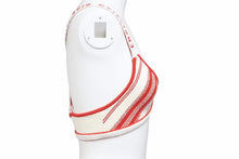 画像をギャラリービューアに読み込む, ChristianDior クリスチャンディオール j'adior 2019ss BraTop ブラトップ ボーダー ホワイト レッド サイズS 美品 中古 45585 正規品