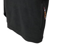 画像をギャラリービューアに読み込む, KAPITAL キャピタル フリース スウェット トップス EK-829 ポリエステル レーヨン ブラック サイズ3 美品 中古 45630