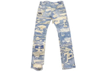 画像をギャラリービューアに読み込む, 超希少 UNDERCOVER アンダーカバー ヴィンテージ 名作 85デニム ジーンズ ボトム ブルー 05AW サイズ3 メンズ 中古 45835