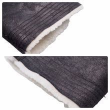 画像をギャラリービューアに読み込む, 極美品 Rick owens リックオウエンス ダッフルムートンコート ジャケット RU17F8788-LSHD ムートン ブラック サイズ50 中古 46006 正規品