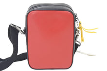 画像をギャラリービューアに読み込む, 新品未使用 GIVENCHY ジバンシー MC3 クロスボディバッグ 斜め掛けショルダーバッグ BK504YK0MR 932 レザー マルチカラー 46051