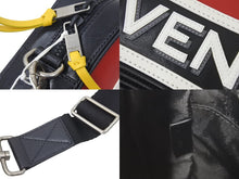 画像をギャラリービューアに読み込む, 新品未使用 GIVENCHY ジバンシー MC3 クロスボディバッグ 斜め掛けショルダーバッグ BK504YK0MR 932 レザー マルチカラー 46051