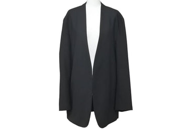 極美品 マルタンマルジェラ 10 Martin Margiela 10 22AW ノーカラージャケット S50BN0447 S44330 46124