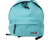 画像をギャラリービューアに読み込む, 新品未使用 SAINT MICHAEL セントマイケル リュック バックパック SM-S23-0000-080 ブルー 中古 46316