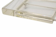 画像をギャラリービューアに読み込む, Maison Margiela メゾンマルジェラ ビニール ベルト クリア 小物 ブランド サイズM 美品 中古 46381