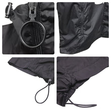 画像をギャラリービューアに読み込む, OFF-WHITE オフホワイト アウター ジャケット ロゴ ルーマニア製 OMEB009 ポリアミド ブラック ホワイト サイズXS 美品 中古 46444