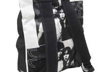 画像をギャラリービューアに読み込む, RAF SIMONS×EASTPAK ラフシモンズ イーストパック EK36E06Z リュック バックパック ブラック シルバー 美品 中古 46485