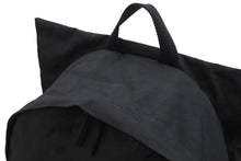 画像をギャラリービューアに読み込む, RAF SIMONS×EASTPAK ラフシモンズ イーストパック EK36E06Z リュック バックパック ブラック シルバー 美品 中古 46485