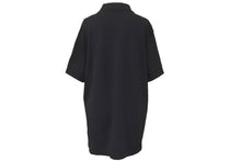 画像をギャラリービューアに読み込む, MONCLER モンクレール FRAGMENT フラグメント MAGLIA POLO MANICA CORTOA E109U8300350 8456 L ブラック 中古 46081