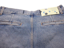 画像をギャラリービューアに読み込む, 極美品 OFF WHITE オフホワイト デニムジーンズ デニムパンツ ブルー OWYB005E20DEN002 サイズ26 中古 47054