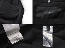 画像をギャラリービューアに読み込む, 極美品 激レア GIVENCHY ジバンシィ ロットワイラー ウールボンバージャケット 11AW ウール ナイロン ブラック 中古 47064