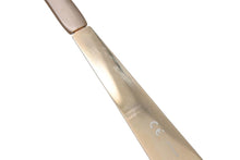 画像をギャラリービューアに読み込む, Jean Paul GAULTIER ジャンポールゴルチェ サングラス 石目調 50□20-140 56-7204 ロゴ UVプロテクト 48g 中古 47359