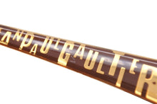 画像をギャラリービューアに読み込む, Jean Paul GAULTIER ジャンポールゴルチェ サングラス 石目調 50□20-140 56-7204 ロゴ UVプロテクト 48g 中古 47359