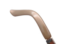 画像をギャラリービューアに読み込む, Jean Paul GAULTIER ジャンポールゴルチェ サングラス 石目調 50□20-140 56-7204 ロゴ UVプロテクト 48g 中古 47359