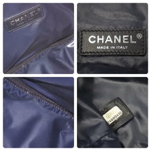 画像をギャラリービューアに読み込む, CHANEL シャネル 2WAYウエストバッグ 2017SS A93842 24番台 ツイード ラムスキン ホワイト マルチカラー 美品 中古 47394