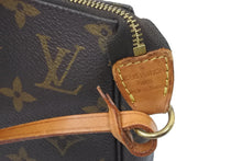 画像をギャラリービューアに読み込む, LouisVuitton ルイヴィトン アクセソワール ハンドバッグ アクセサリーポーチ M51980 AR1000 PVC ブラウン 美品 中古 47565
